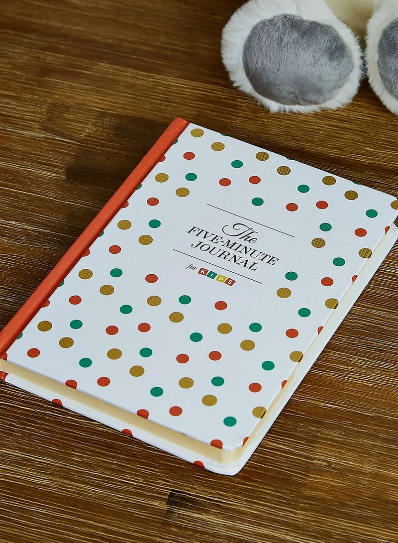 Intelligent Change Five Minute Journal Kids Small Version