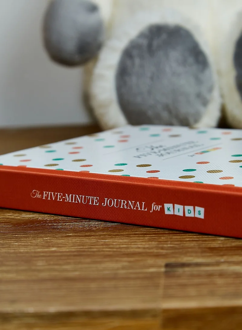 Intelligent Change Five Minute Journal Kids Small Version