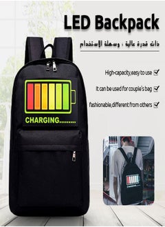 LED Backpack