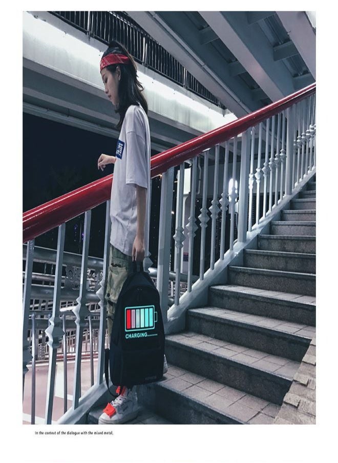 Generic - LED Backpack - Image 1