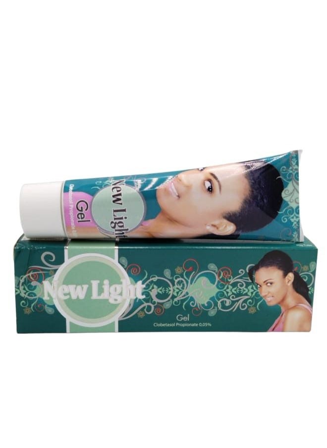 New Light - Skin Whitening Gel 60 grams - Image 1