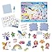 Aquabeads Enchanted World Complete Arts  Crafts Bead Kit fot Children Over 1000 Beads  Display Stand - Image 4