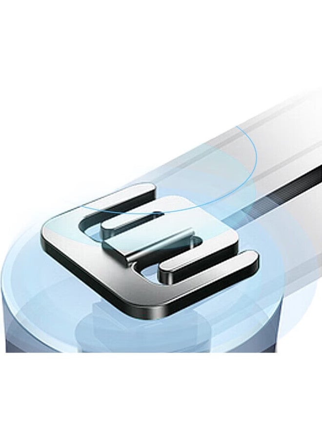 Midea Body Scale Home Health Scale Electronic Scale High Precision Weight Measurement Scale Human Body High Precision Smart Body Scale Fitness Weight Loss Exercise D3 - Image 2