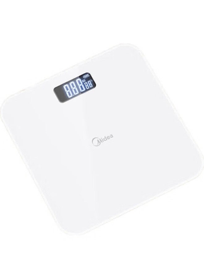 Midea Body Scale Home Health Scale Electronic Scale High Precision Weight Measurement Scale Human Body High Precision Smart Body Scale Fitness Weight Loss Exercise D3 - Image 3