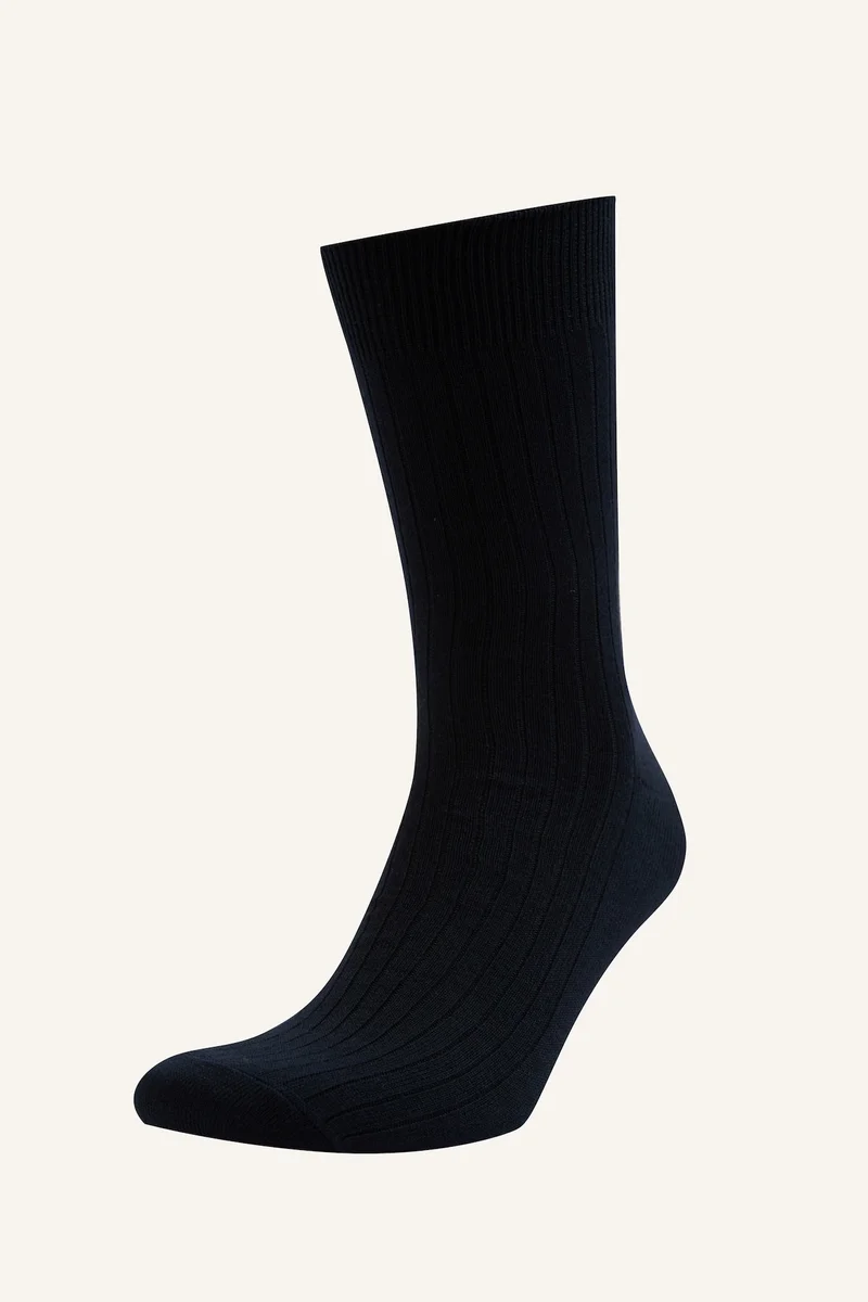 Defacto  Man 2 piece Long sock for Men | Best Price UAE