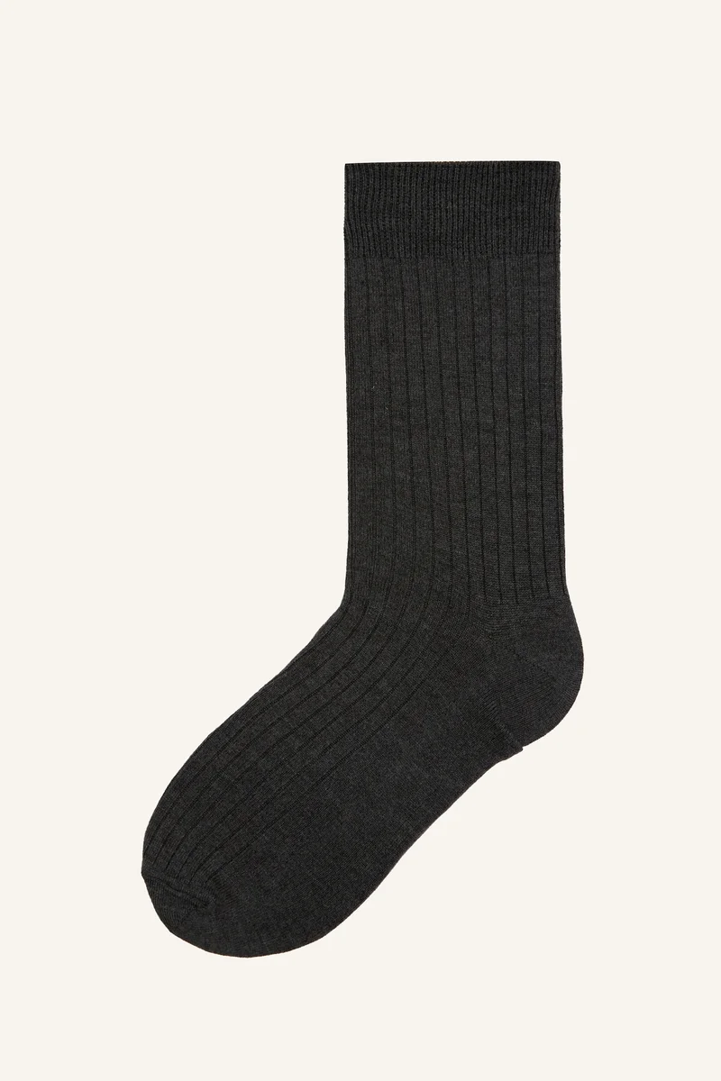 Defacto  Man 2 piece Long sock for Men | Best Price UAE