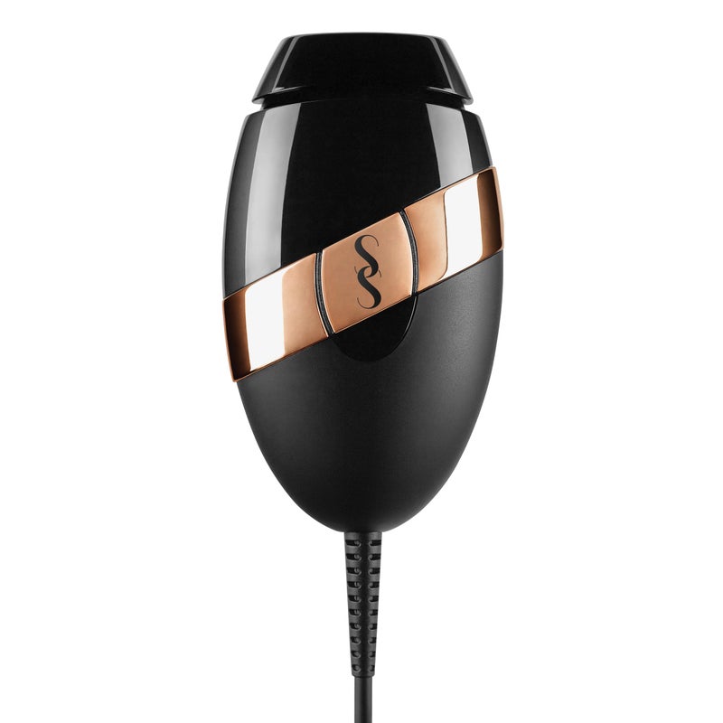 SMOOTHSKIN جهاز إزالة الشعر بالليزر SmoothSkin Bare Plus للجسم والوجه طويل الأمد للنساء والرجال - بديل سهل وميسور لإزالة الشعر بالليزر، ماكينة حلاقة البيكيني ومزيل الشعر للوجه. - Image 2