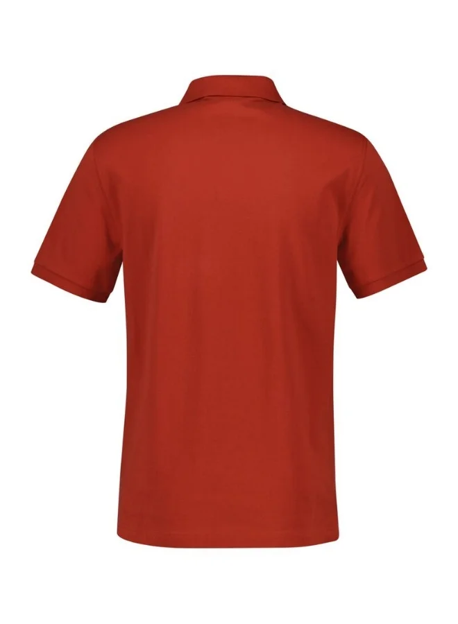 GANT Gant Regular Fit Shield Piqué Polo Shirt