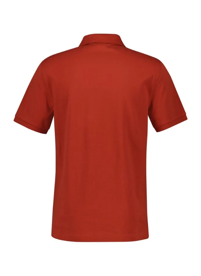 GANT Gant Regular Fit Shield Piqué Polo Shirt