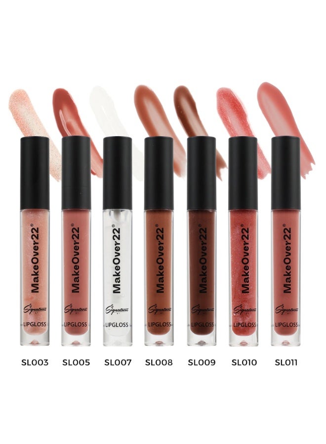 Makeover 22 Makeover22 Signature Lip Gloss & Plumper - SL012 - Image 1