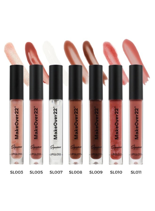 Makeover 22 Makeover22 Signature Lip Gloss & Plumper - SL012 - Image 2