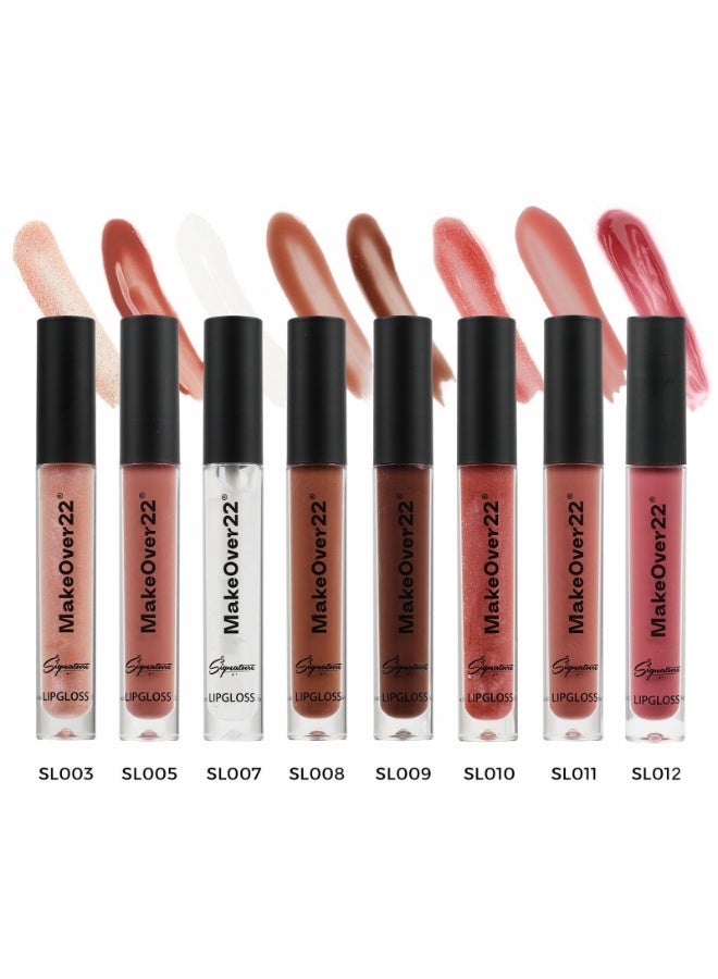 Makeover 22 Makeover22 Signature Lip Gloss & Plumper - SL012 - Image 3