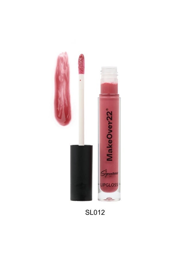 Makeover 22 Makeover22 Signature Lip Gloss & Plumper - SL012 - Image 1