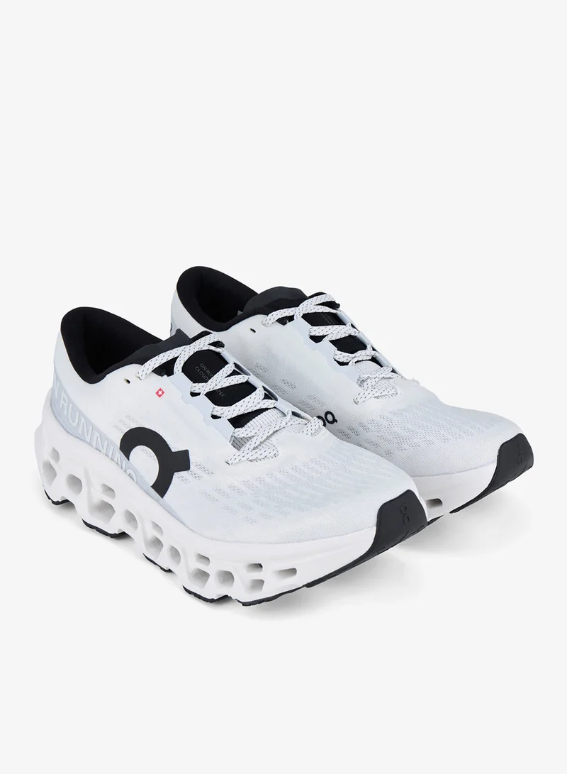 On Running White Women’s Cloudmonster 3 Running Shoes for Women | Best Price UAE