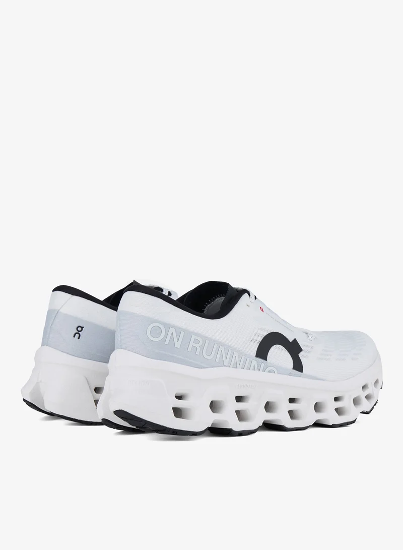 On Running White Women’s Cloudmonster 3 Running Shoes for Women | Best Price UAE