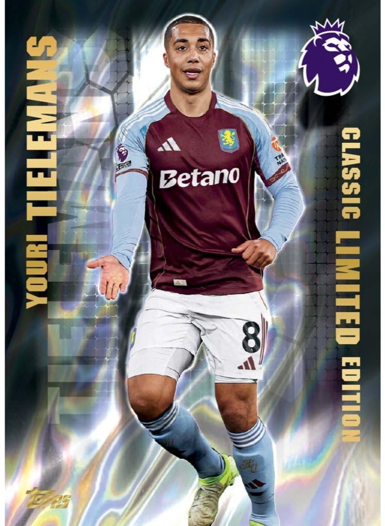 Topps Premier League 2025/26 - Starter Pack - Image 5