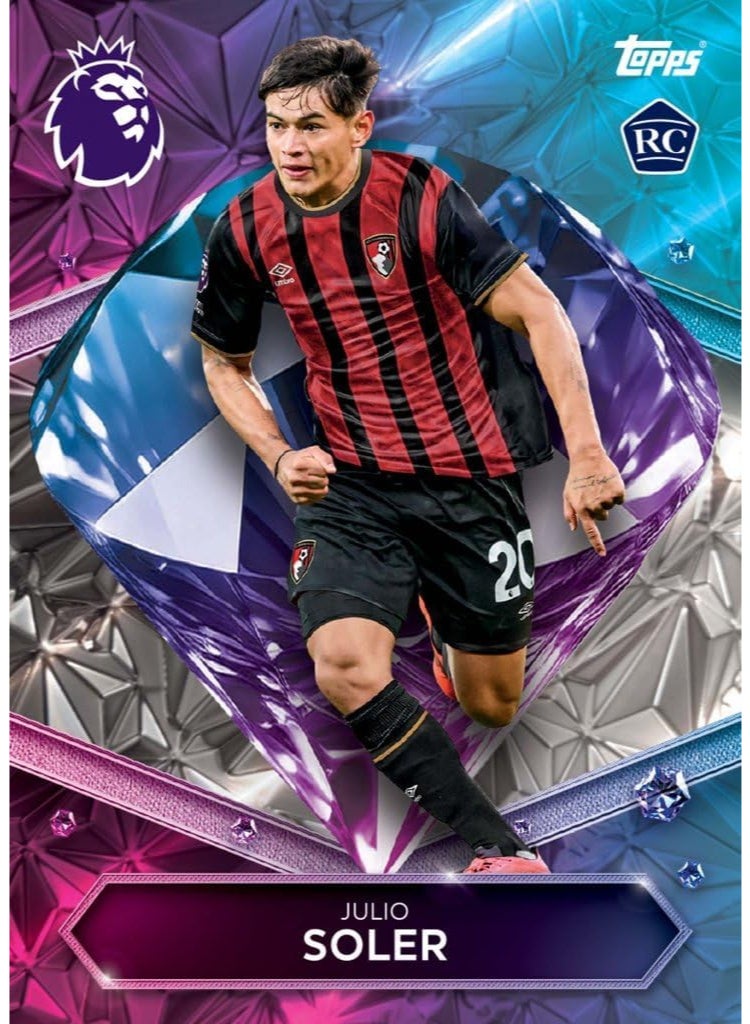 Topps Premier League 2025/26 - Starter Pack - Image 4