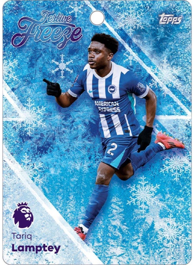Topps Premier League 2025/26 - Starter Pack - Image 2