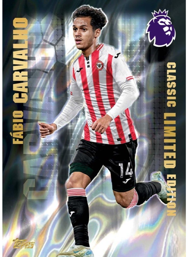 Topps Premier League 2025/26 - Starter Pack - Image 3
