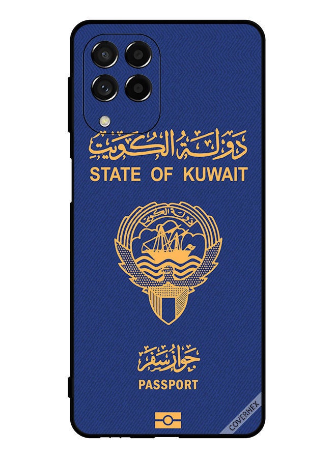 Covernex Protective Case Cover For Samsung Galaxy M53 Kuwait Passport - Image 1