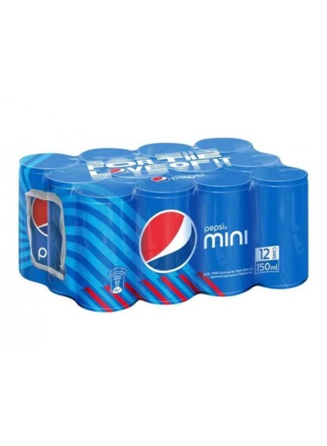 Pepsi Cola 150ml x 12 - Image 1