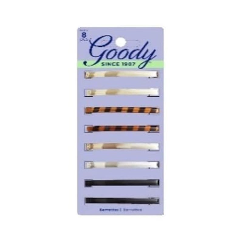 Goody مشابك غودي كلاسيك - 8 قطع