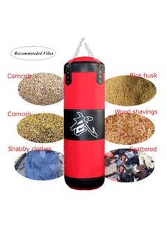 FULL JOY Empty Professional Boxing Bag 80 cm  - Image 3
