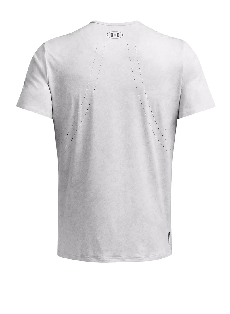اندر ارمور Vanish Elite Vent Printed T-shirt