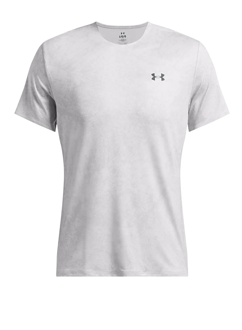 اندر ارمور Vanish Elite Vent Printed T-shirt
