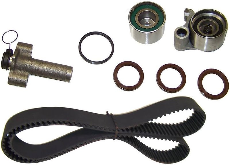 DNJ TBK965AWP Timing Belt Kit with Water Pump for Toyota 4Runner, T100, Tacoma, Tundra (1995-2004) - Image 3