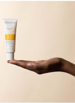 Bioderm Bioderma Photoderm Max Fluid SPF 50+ for Acne-Prone Skin - 40ml  - Image 5