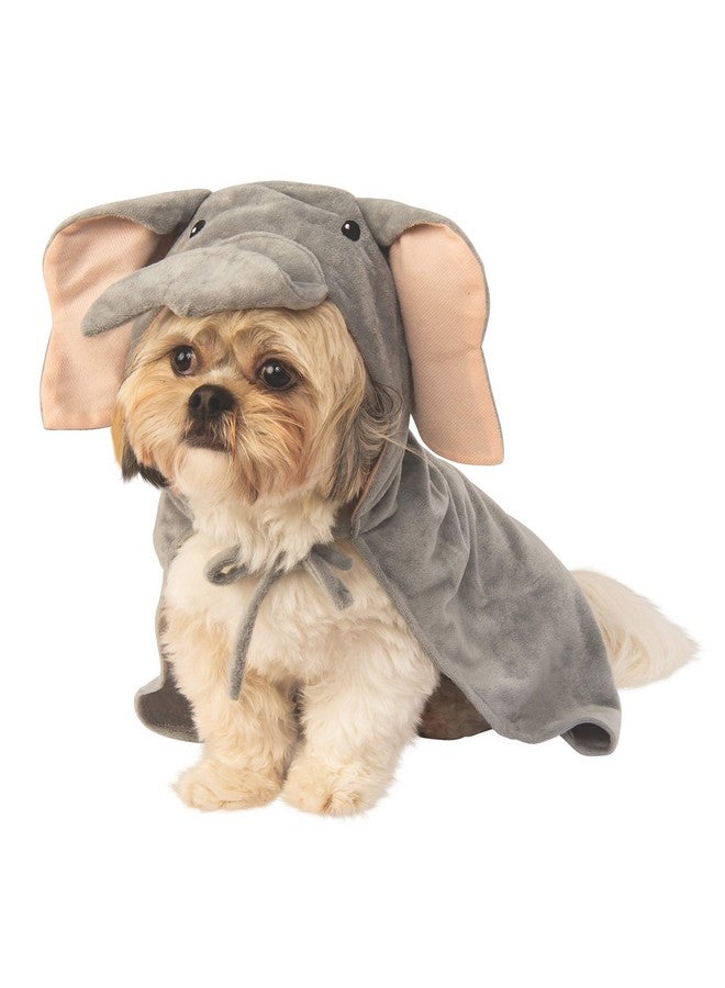 زي فيل روبي للحيوانات الأليفة، مقاس متوسط