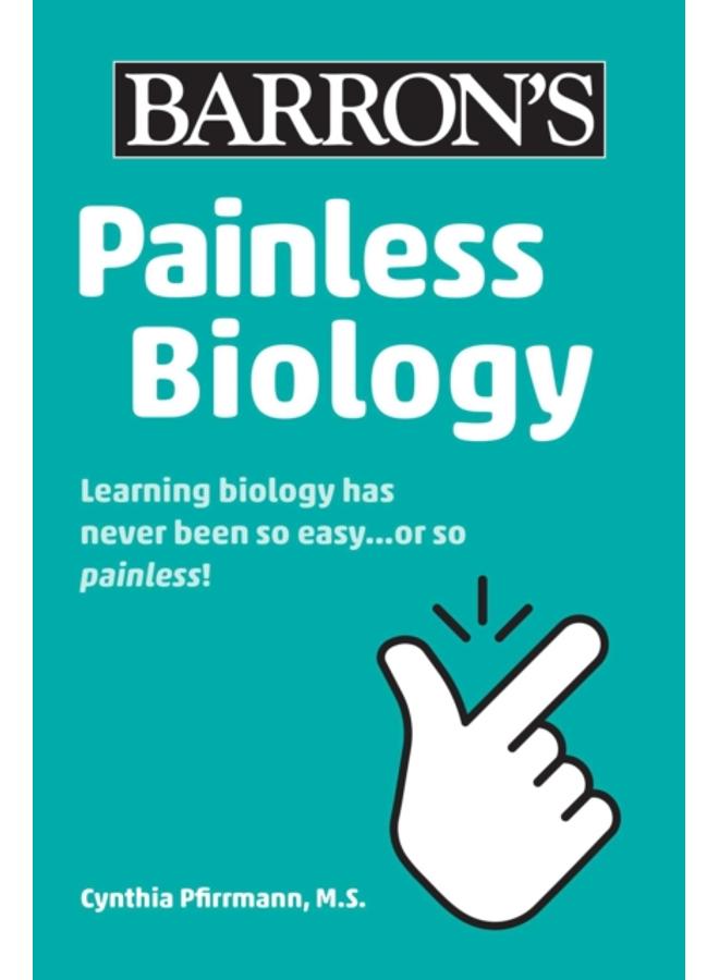 Painless Biology (Barron's Painless)
