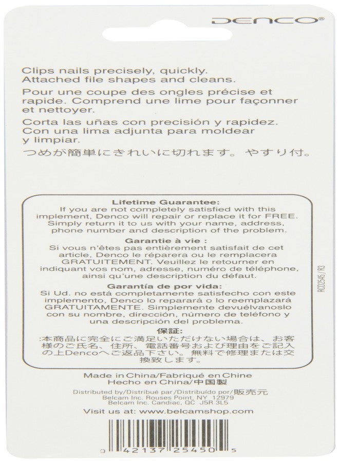 Denco Nail Clipper 1 Unit - Image 2