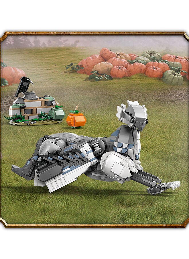 LEGO - Harry Potter Buckbeak, Hippogriff Toy, Magical Creature Figure, Fun Collectible Kids’ Playset, Gift Idea For Boys, Girls And Any Fan (723 Pieces) 76427 - Image 1