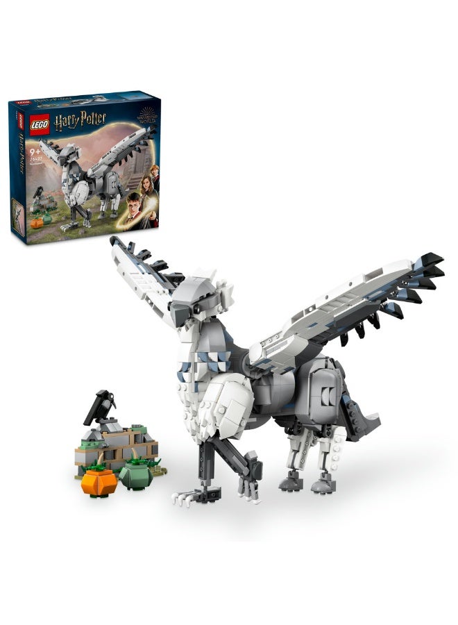 LEGO Harry Potter TM Buckbeak™ 76427 (723) Pieces - Image 1