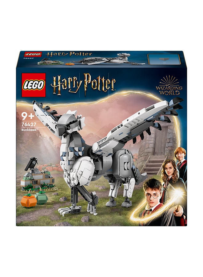 LEGO Harry Potter TM Buckbeak™ 76427 (723) Pieces - Image 2