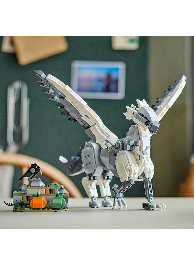 LEGO - لعبة هاري بوتر باكبك، تمثال مخلوق خيالي، مجموعة لعب ممتعة للأطفال، فكرة هدية للأولاد والبنات وأي معجب (723 قطعة) 76427 - Image 1