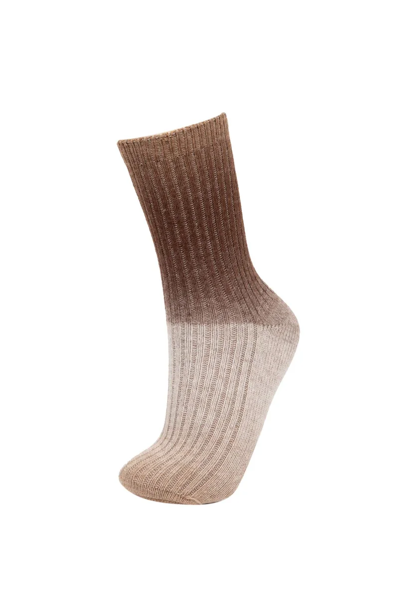 ديفاكتو Woman 2 piece Winter Socks