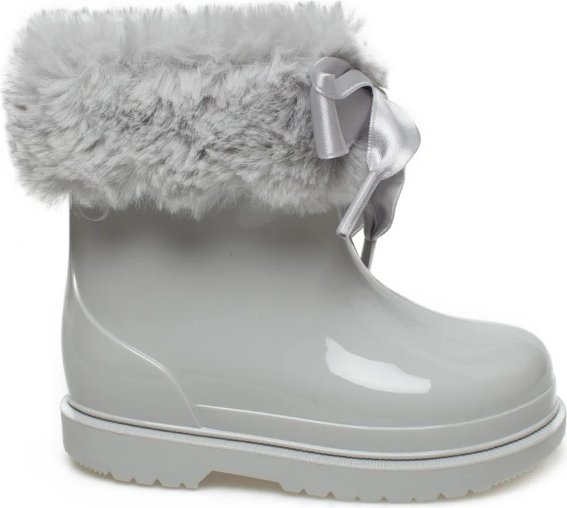 Igor W10258K Bimbi Soft Rain Girls Boots