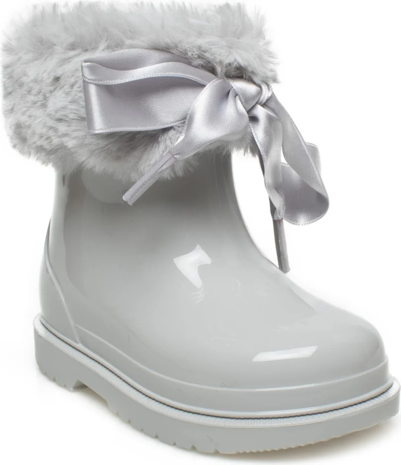 Igor W10258K Bimbi Soft Rain Girls Boots