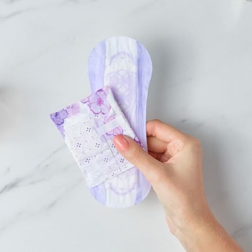Always Discreet Incontinence Liners for Women, Very Light Absorbency, Long Length, 44 Count - Image 3