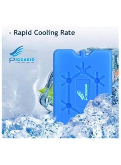 Generic PICCASIO Ice Packs Tray And Cubes  - Image 4