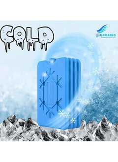 Generic PICCASIO Ice Packs Tray And Cubes  - Image 5