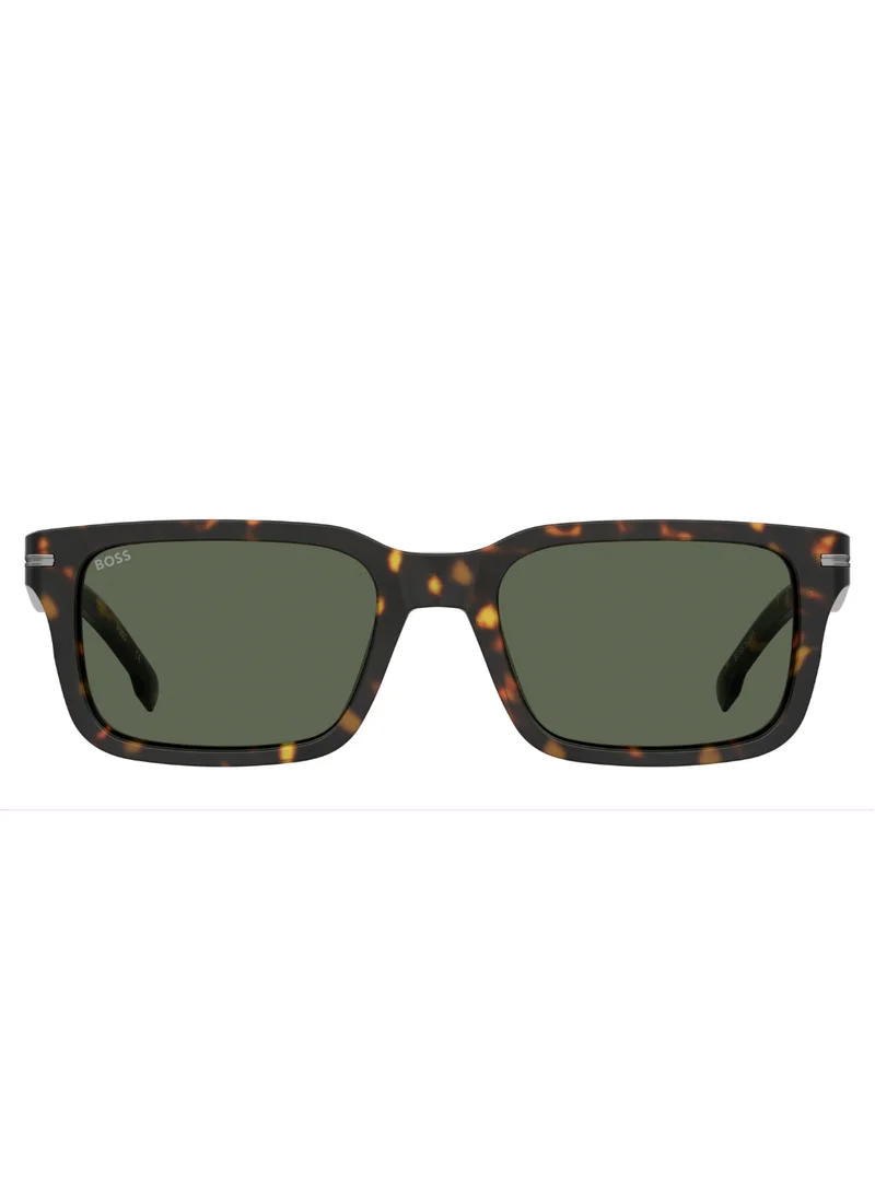 HUGO BOSS Rectangular Hugo Boss Sunglasses Frames