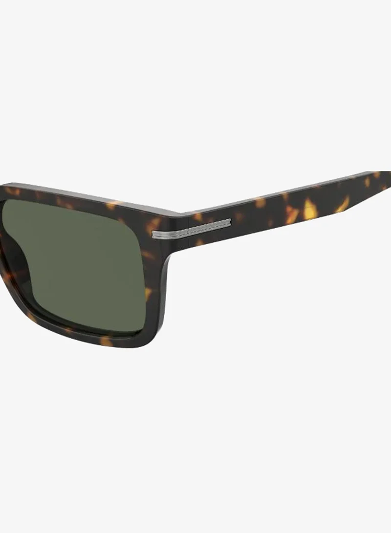 BOSS  Rectangular Hugo Boss Sunglasses Frames for Men | Best Price UAE