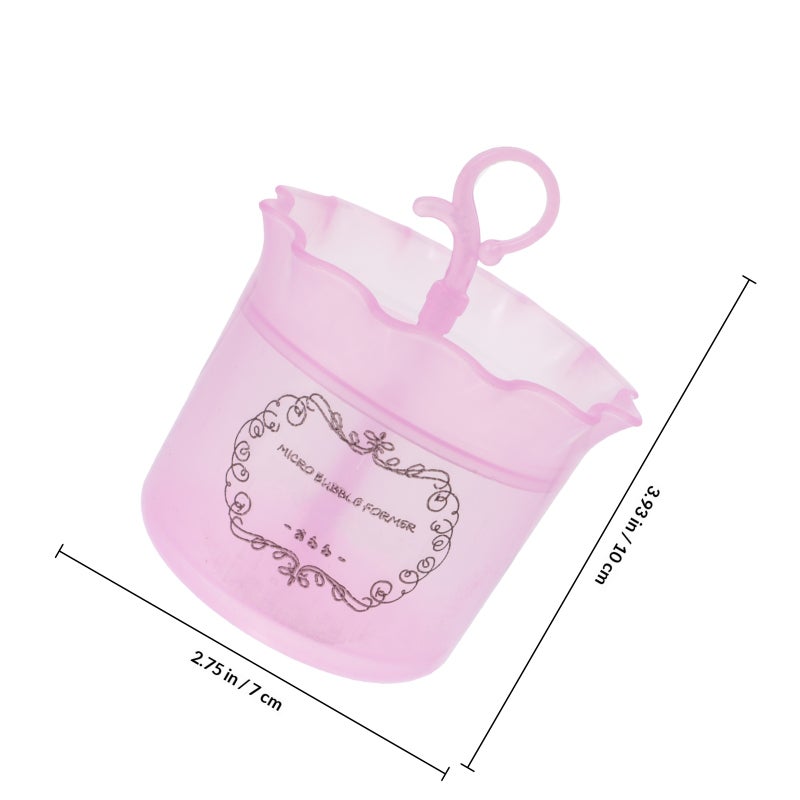 Face Wash Foamer, Creates Rich Foam for Effective Skin Cleaning, Portable Design - Image 2