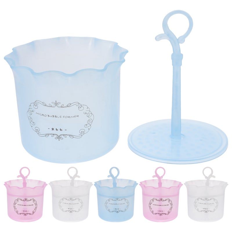 Face Wash Foamer, Creates Rich Foam for Effective Skin Cleaning, Portable Design - Image 4