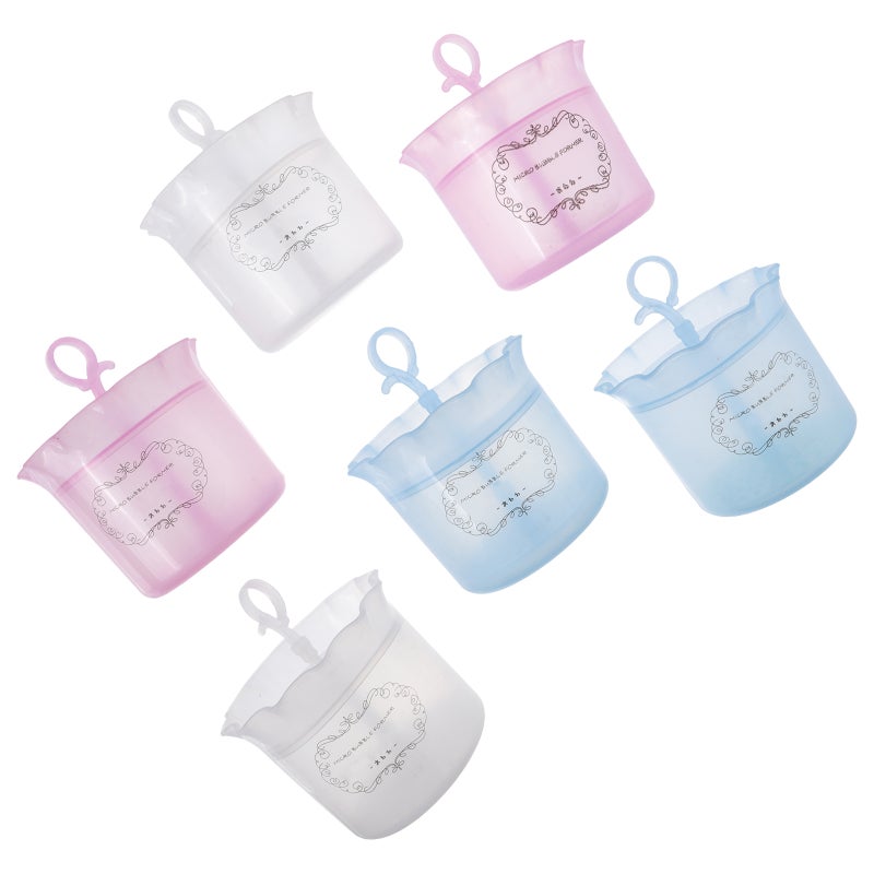 Face Wash Foamer, Creates Rich Foam for Effective Skin Cleaning, Portable Design - Image 5
