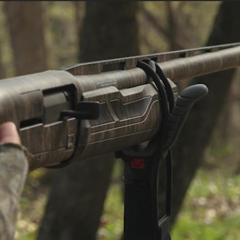Bog Havoc Family with Universal Shooting Rest, Twist Lock Legs, Lightweight Aluminum Construction, Foam Grips for Shooting, Hunting, and Outdoors - Image 2